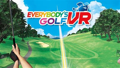 everybody's golf vr pstorrent magnet|Everybody's Golf VR Critic Reviews .